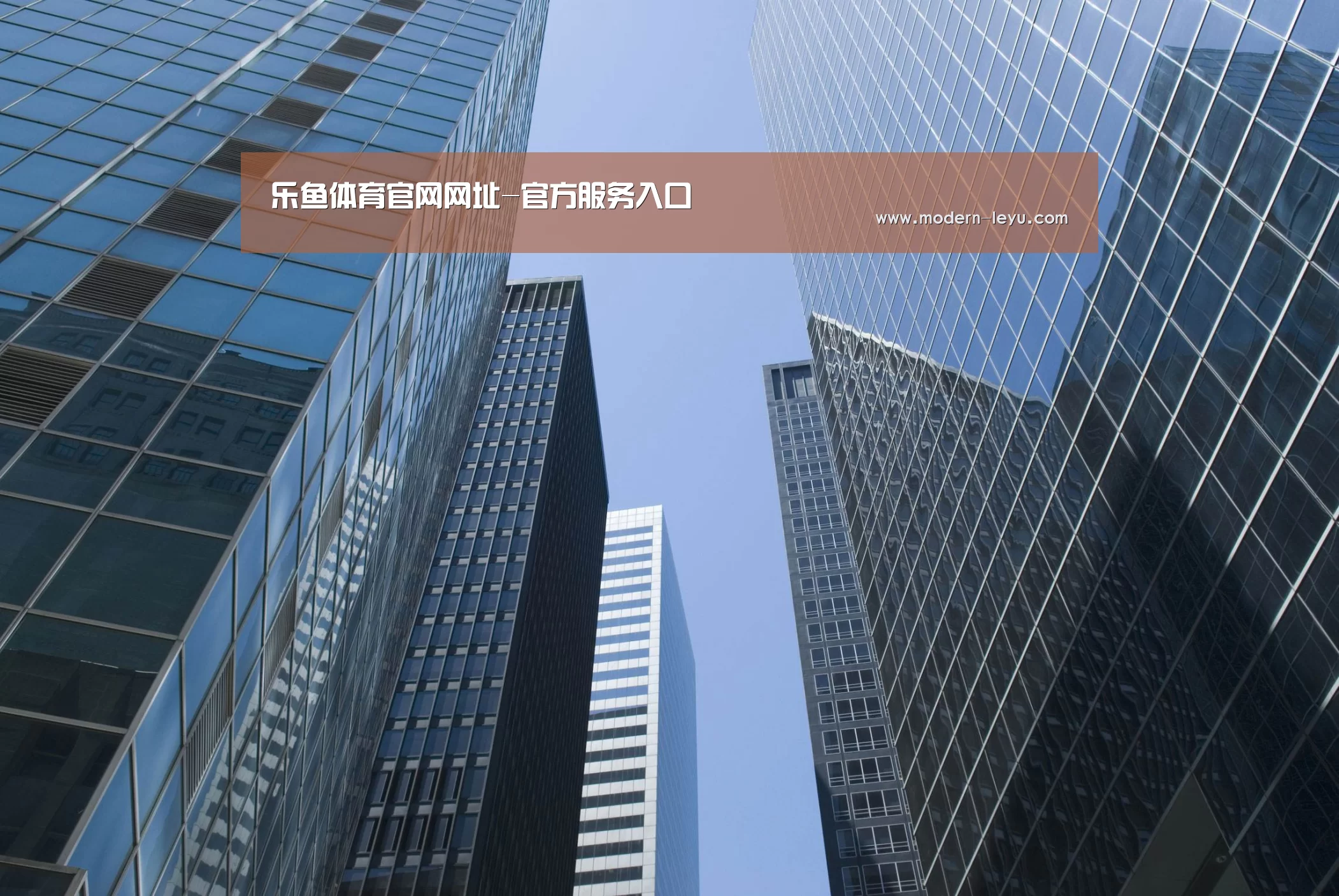 乐鱼体育注册公司简介 